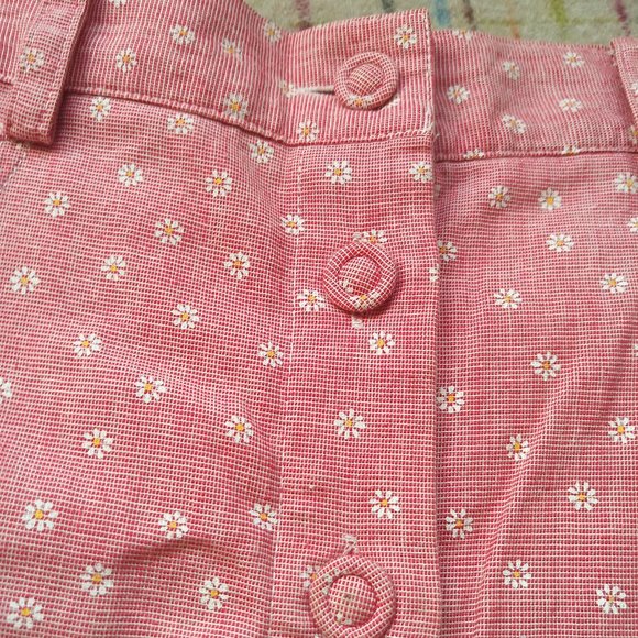 Cute Floral Summer Skirt, Size S - Picture 6 of 10